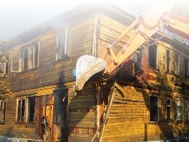 Деревянного дома Еманжелинск