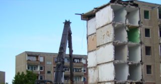 Демонтаж 5 этажного дома Еманжелинск, цена от 3693 руб.