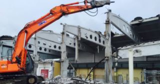 Демонтаж ангара Еманжелинск, цена от 2965 руб.
