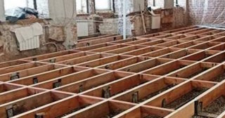 Демонтаж деревянных перекрытий - Качественные услуги в Еманжелинске от Сварной-Мнж от 729 руб.