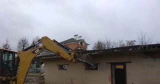 Демонтаж дома из шлакоблока Еманжелинск, цена от 2965 руб.