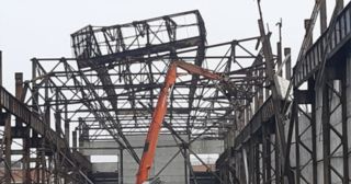 Демонтаж металлоконструкций Еманжелинск, цена от 2965 руб.
