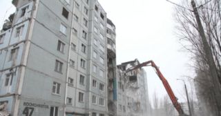 Демонтаж многоэтажного дома Еманжелинск, цена от 3693 руб.