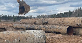 Демонтаж труб в Еманжелинске - цена от 521 руб. - Сварной-Мнж