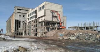 Демонтаж зернохранилища Еманжелинск, цена от 2965 руб.