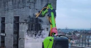 Демонтаж бетонных блоков Еманжелинск, цена от 2965 руб.