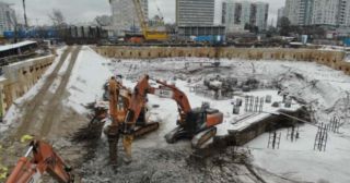 Демонтаж фундамента Еманжелинск, цена от 2965 руб.