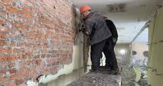Демонтаж кирпичной кладки в Еманжелинске – цена от 573 руб | Сварной-Мнж