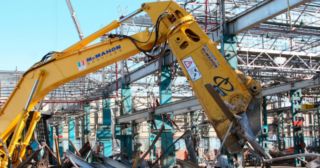 Демонтаж металлоконструкций Еманжелинск, цена от 2965 руб.