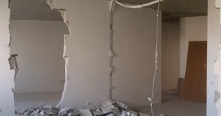Демонтаж стен в квартире в Еманжелинске – цена от 729 рублей. - Сварной-Мнж