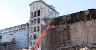 Демонтаж зернохранилища Еманжелинск, цена от 2965 руб.