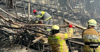 Разбор завалов в Еманжелинске - услуги компании Сварной-Мнж от 521 рублей